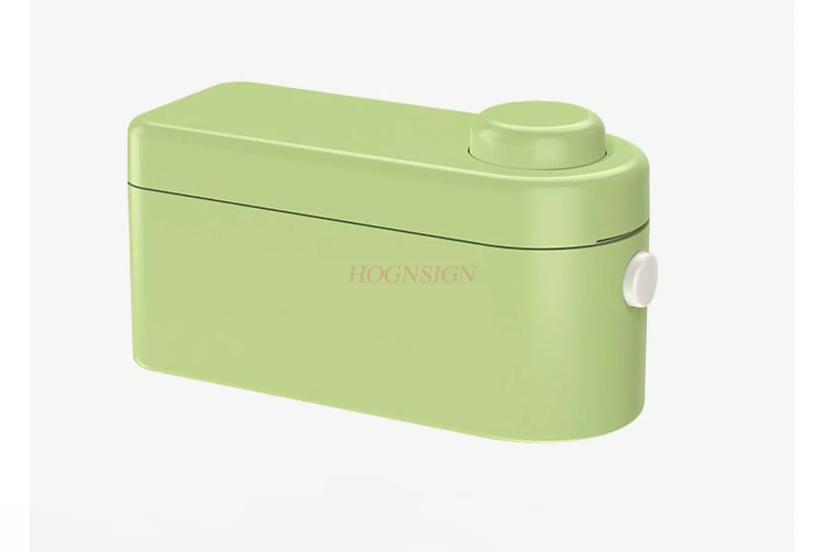 1set Home label printer, intelligent mini compact portable, connected to mobile phone, Bluetooth thermal printing label machine