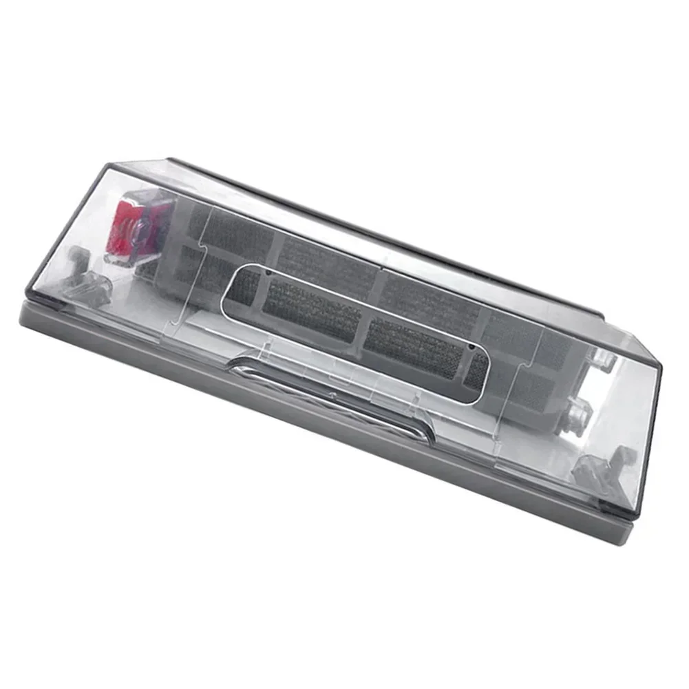 เครื่องดูดฝุ่นฝุ่นกล่องสําหรับ Ecovacs สําหรับ Deebot N8, N8 Pro, N8 Pro Plus หุ่นยนต์เครื่องดูดฝุ่นเปลี่ยนชิ้นส่วน