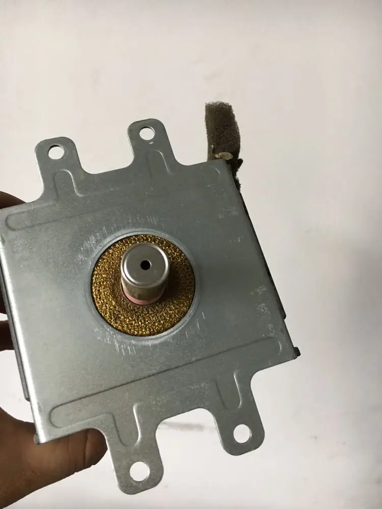 Магнетрон для микроволновой печи 2M167B-M14, оригинальная разборка 2M240E (KH)