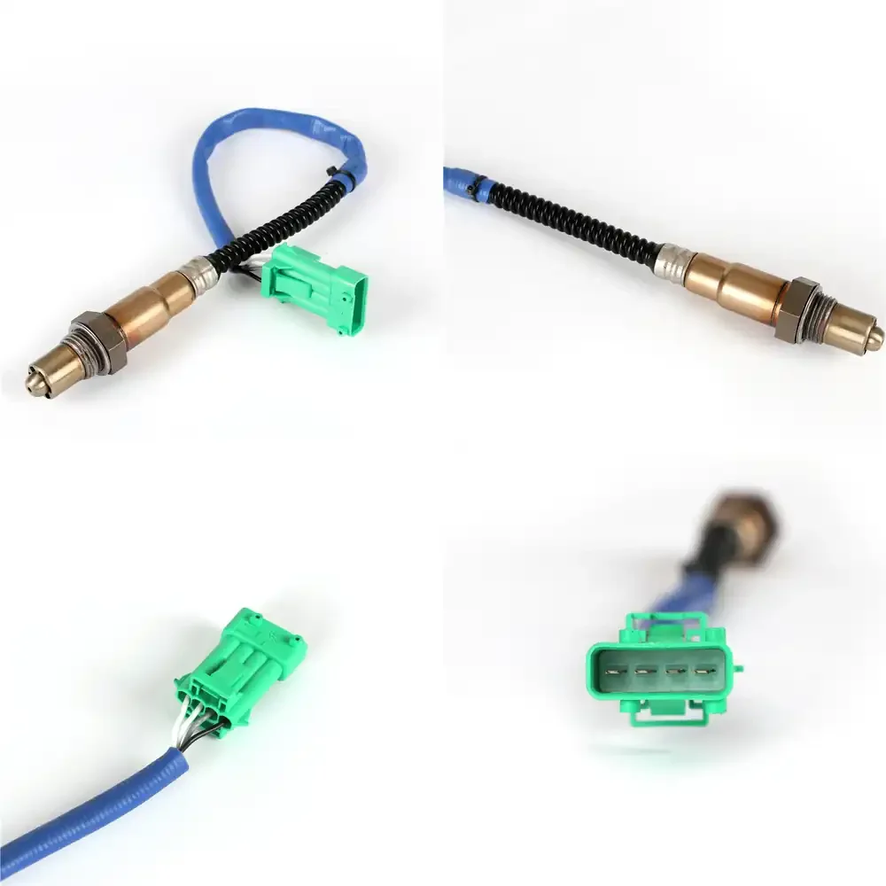 

Датчик кислорода (лямбда-зонд) для Geely Emgrand EC7, Free Cruiser, Vision, Panda, Youliou, Jingang, Global Hawk GX7, передний и задний O2-сенсор для автомобиля
