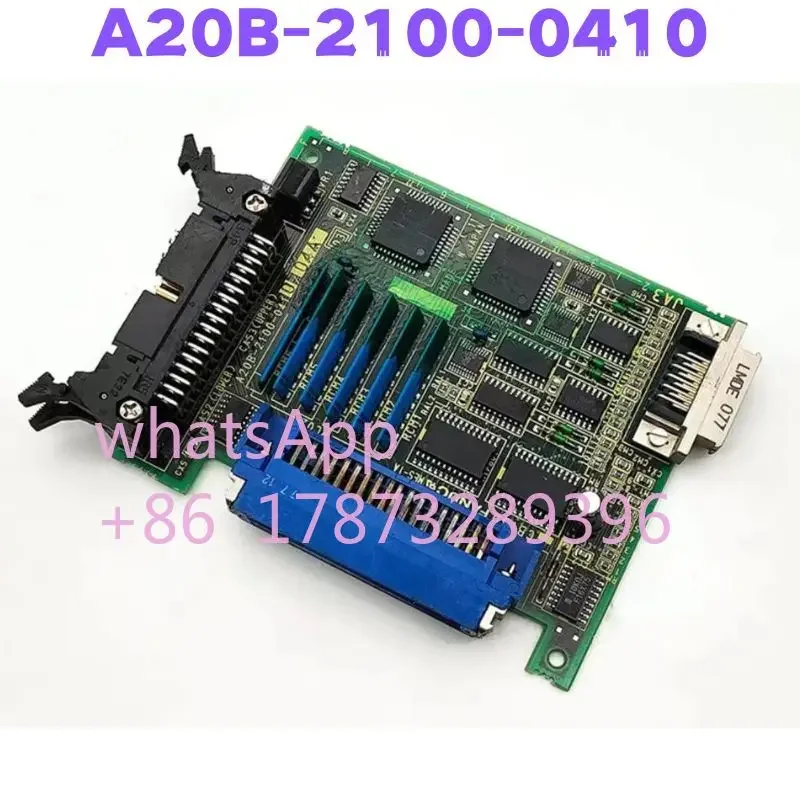 

Second-hand A20B-2100-0410 A20B 2100 0410 Circuit Board Tested OK