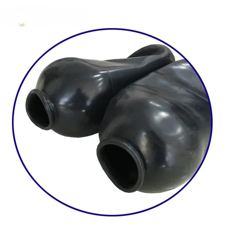 High Pressure Hydraulic Accumulator Inflatable Air Pipe  N210-40A 40liter 175bar Rubber  Tubing HOT SALES