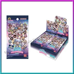 Genuine Bandai Hololive The All Human Rabbit Project 2 Japanese Version Cute Collection Cards Birthday Gifts Kids Toys