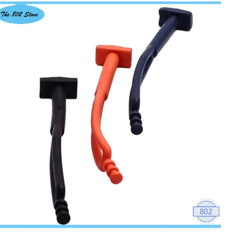 Kickstand Side Stand Rubber Strap For GASGAS GAS GAS EC 125 150 200 250 300 250F 350F 450F 350 450 F EC300 2021 2022