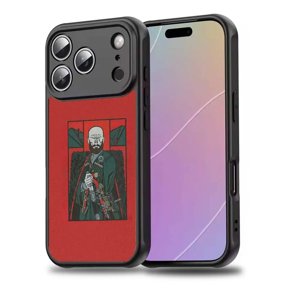 ChechenS Coat of Arms Flag Phone Case For iPhone 17,16,15,14,13,12,11,Pro,Max,Plus,Mini,SE4,E Magnetic Magsafe Wireless Charging