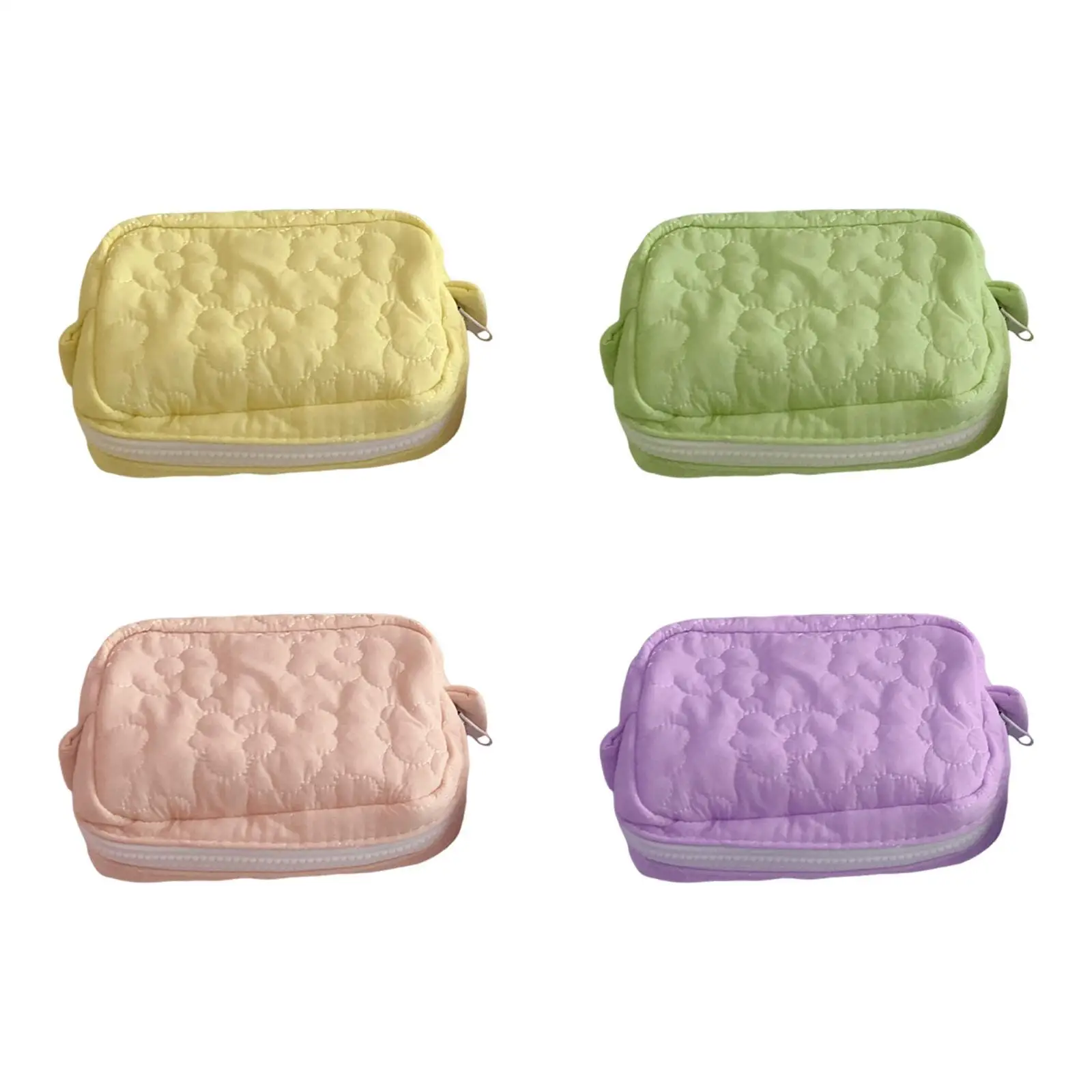 Toiletry Bag Water Resistant Bathing Bag Grooming Bag Cute Mini Cosmetic Pouch Makeup Bag Shaving Bag for Toiletries Accessories