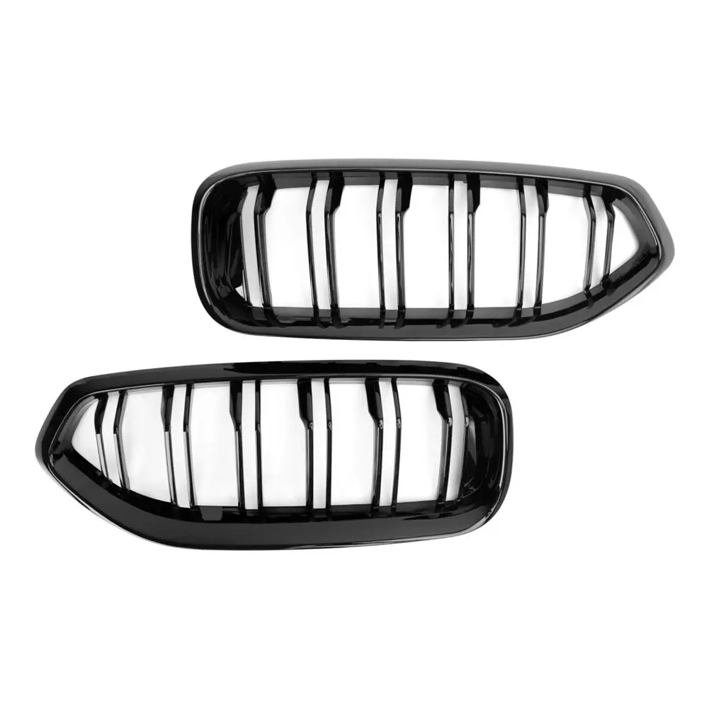 

Front Kidney Grille Double Slats Compatible for G29 Z4 20I 30I M40I 2019 2020 2021 2022 Replaces 51138091295 51138091296