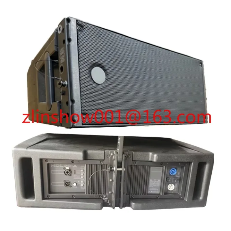 Picture 3: Professional RCF Audio Speakers Hdl 20a 10-Inch Active/Passive Line Array Double Line Array Powered Sound System