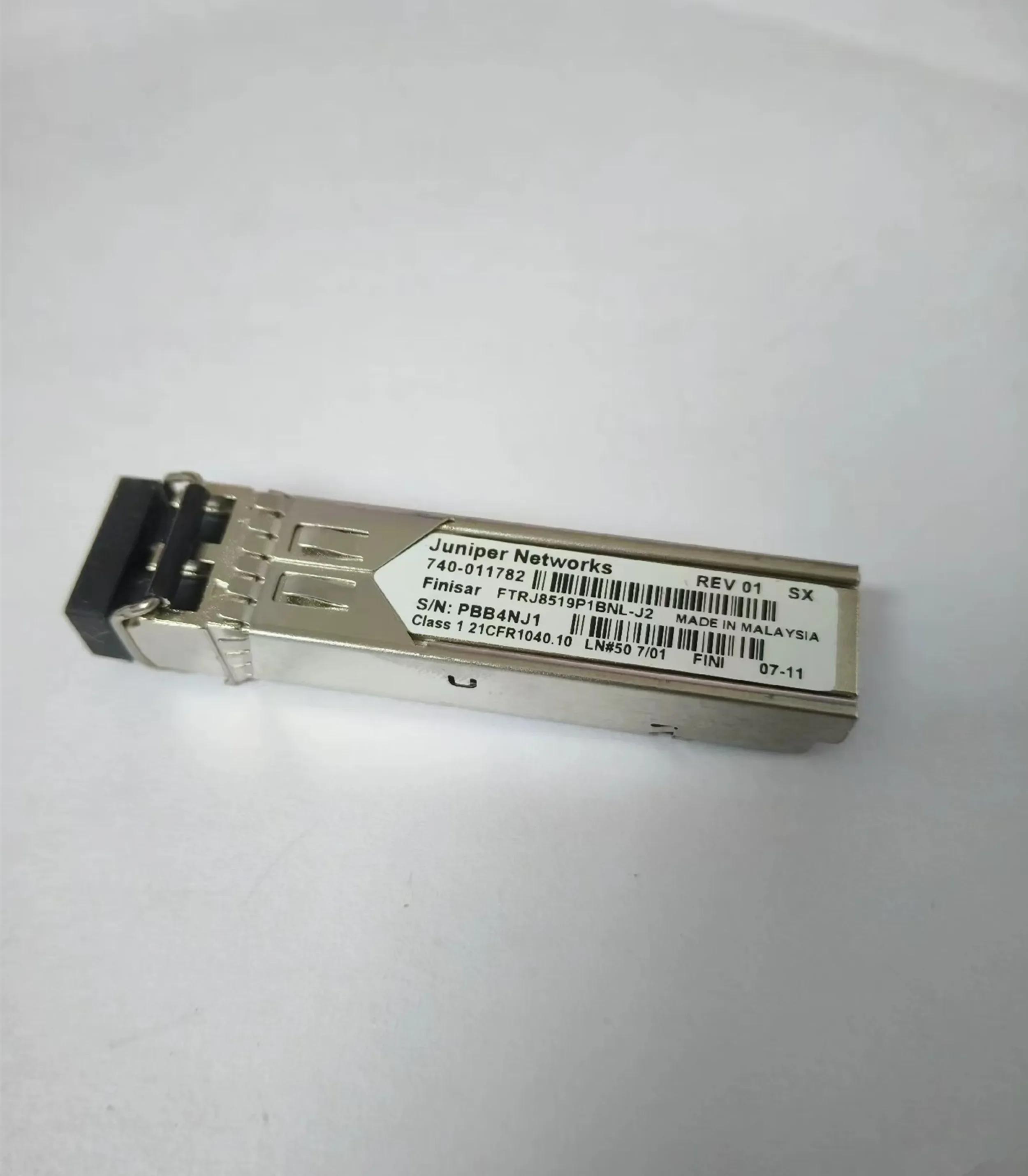 ricetrasmettitore-ottico-juniper-sfp-125g-740-011782-ftrj8519p1bnl-j2-juniper-networks-1g-sfp-fibra-ottica