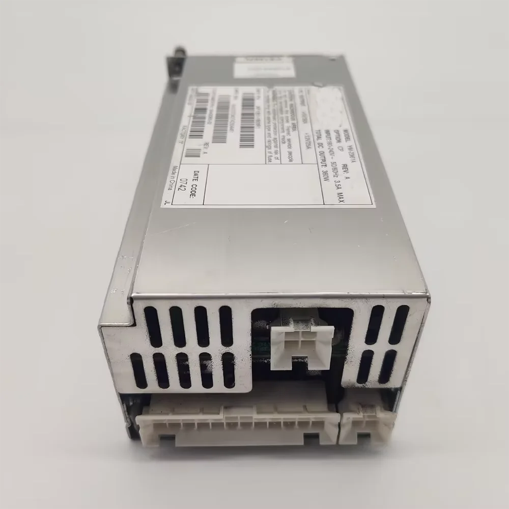 The POWER TECHNOLOGY 360W Output 5V 30A 12V 25A YM-2361A