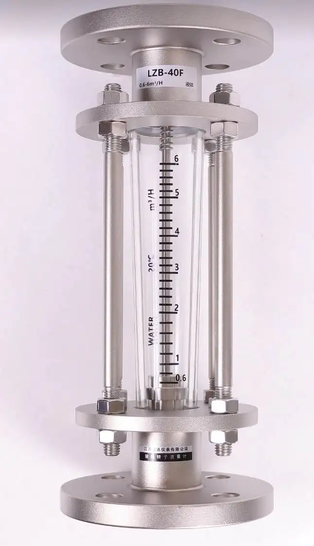 DN32 FL100 Stainles…