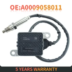 Past voor Mercedes Benz W213 W222 W238 W257 W447 Vito Sprinter CLA GLE GLA NOx Sensor OE EEN 0009058011   Nieuwe stikstofoxidesensor