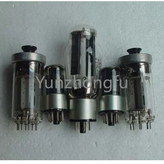 2022 Vacuum Tube Amplifier 6j8p Pushing Fu50 Single Ended Class A Biliary Machine Finished Machine Power Amplifier