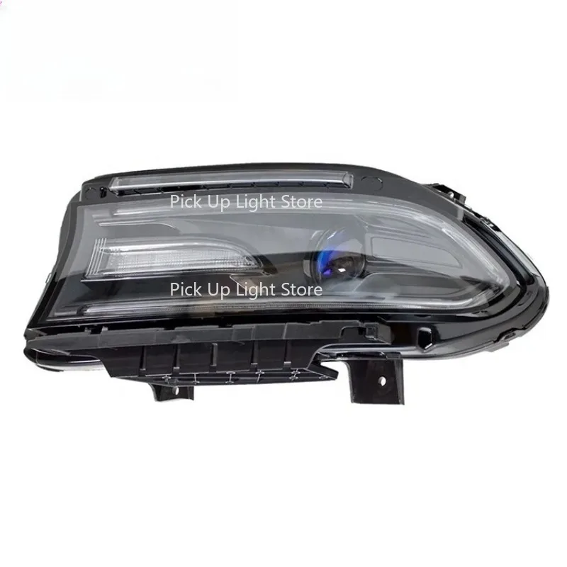 Phare halogène de type xénon caché 68214396AD 68214397AD CH2503270