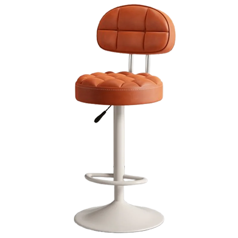 

Железный высокий барный стул для спальни, промышленный металлический деревянный стиль, роскошный барный стул, золотой кофейня, табуреты, барная мебель для парикмахерской