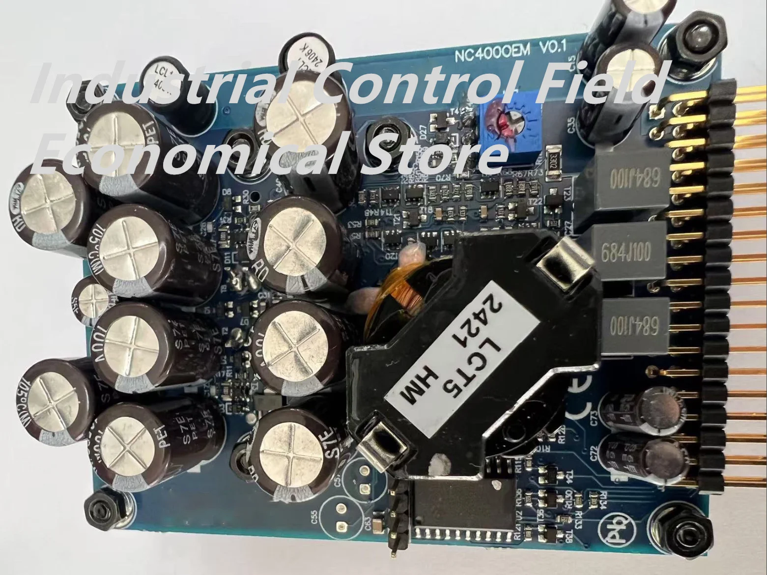 

Усилитель мощности Hypex NC400