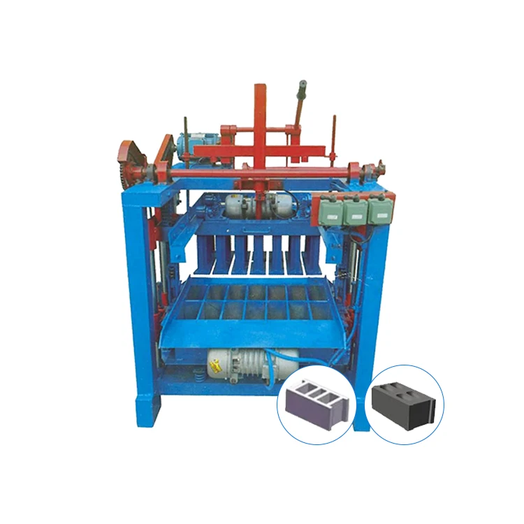 

Earth Mud Soil Clay Brick Making Machine Fully Automatic Vacuum Extruder Red Custom Engine Hollow Block Making Machine