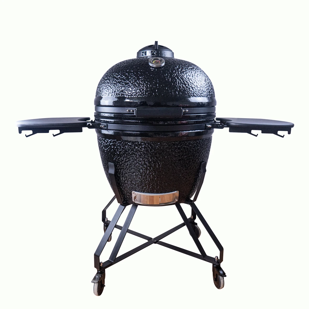 

AUPLEX оптовая продажа 3XL Камадо каменный узор пицца открытый гриль для барбекю 27 "грили для барбекю домашняя кухня барбекю вечерние