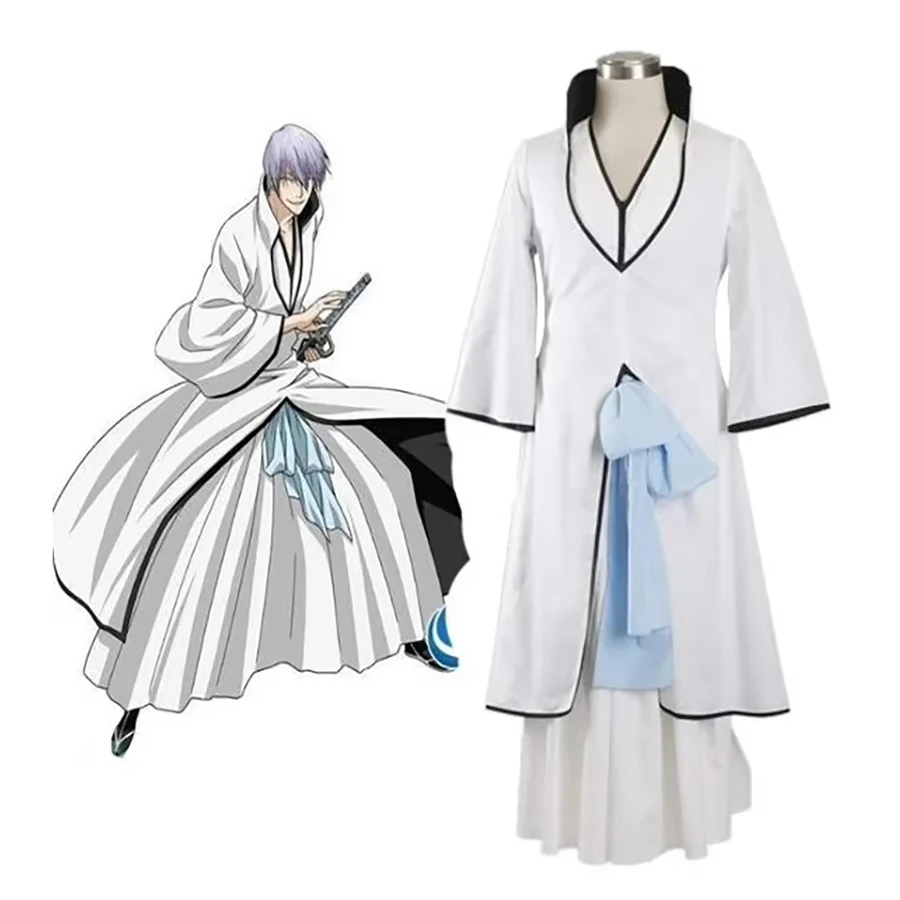anime-bleach-gotei-13-la-3eme-division-capitaine-ichimaru-gin-cosplay-costumes-japonais-blanc-kimono-halloween-carnaval-costume-de-fete