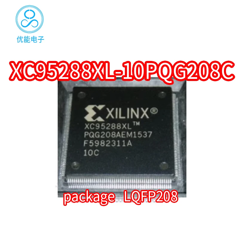 

XC95288XL-10PQG208I XC95288XL-10PQG208C QFP-208 XC95288XL-10PQG