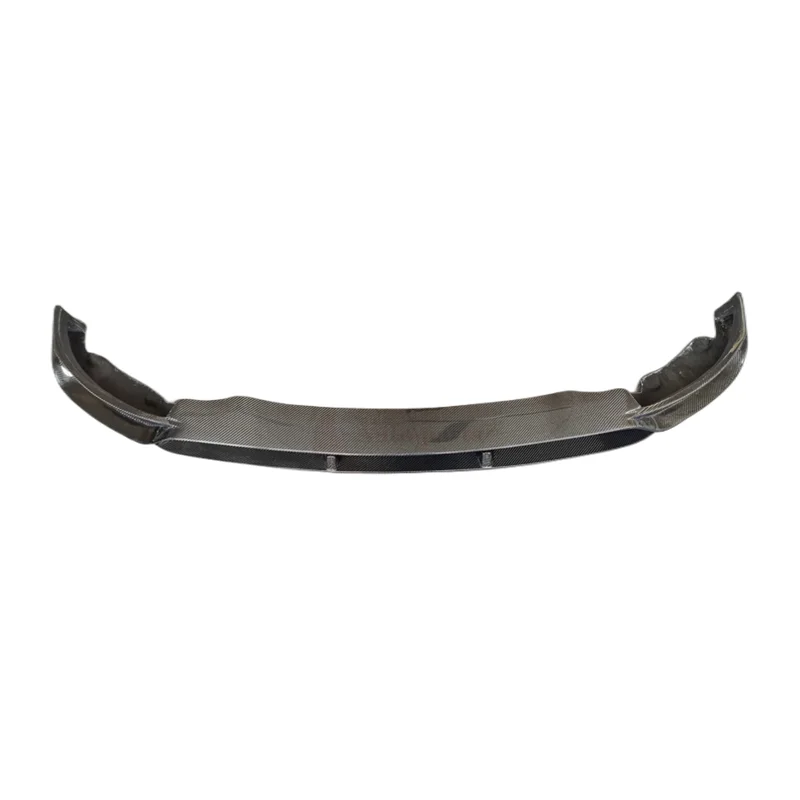 

Body Kit C Style Carbon Fiber Front Lip Front Bumper Lip for Tesla Model Y 2019-2022