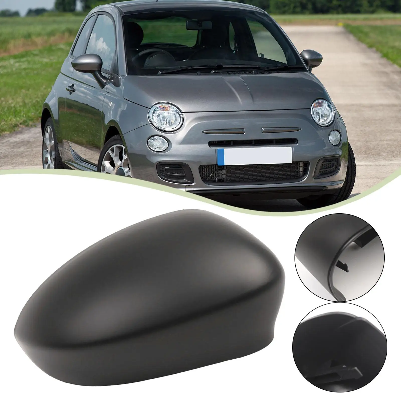 Reversing Mirror Co… - image