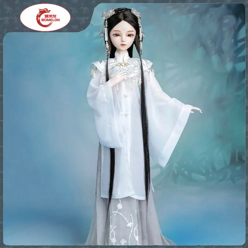 

Handmade BJD 1/3 Doll Full Set 60cm Lifelike Ancient Chinese Dolls Ball Jointed Articulated Collection Dolls Gift