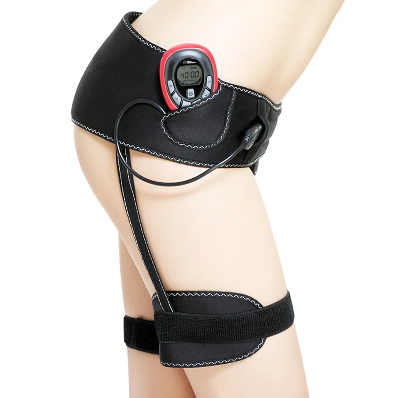 EMS Muscle Stimulation Shorts Firming  Butt Exercise Electric Stimulator Passive Gymnastics Buttock Trainer Bodybuilding Machine