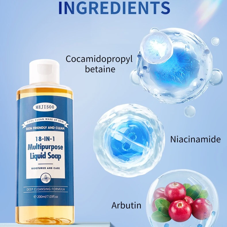 200ml 18-in-1 Multipurpose Liq - đánh giá và giá Soap Making Unit