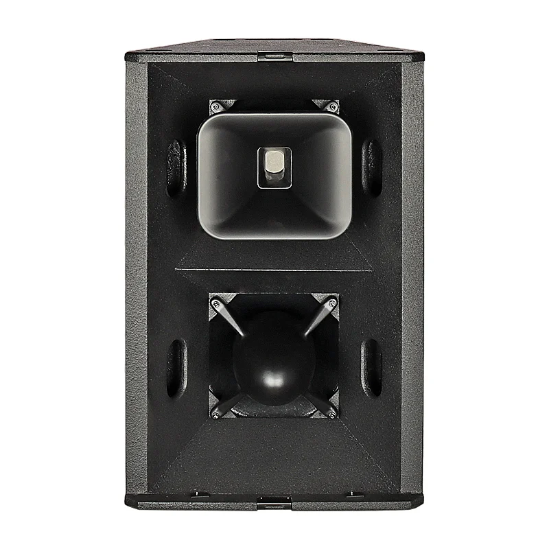 Customizable  Dual 12-Inch Passive Stage Audio Array Long Range Bar Line Speaker Multifunctionality Stage Remote  Speaker