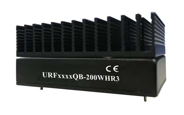 URF4848QB-200WR3DC-DC power module 18-75V to 48V4.2A