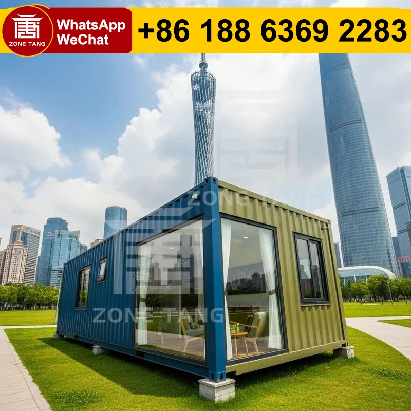 Flat Pack Homes Eco…