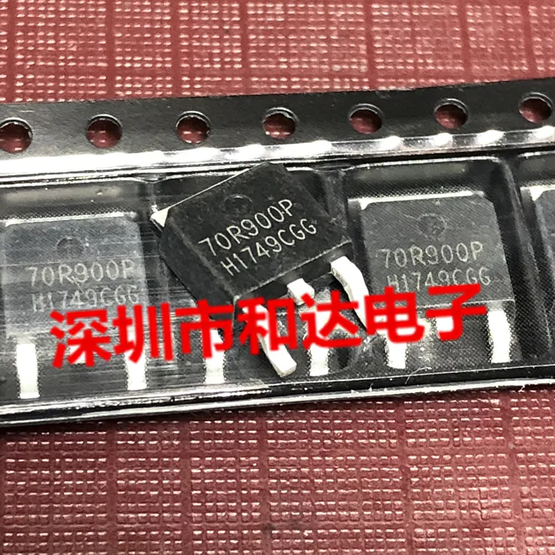 

20pcs orginal new 70R900 MMD70R900P TO-252 750V 5A