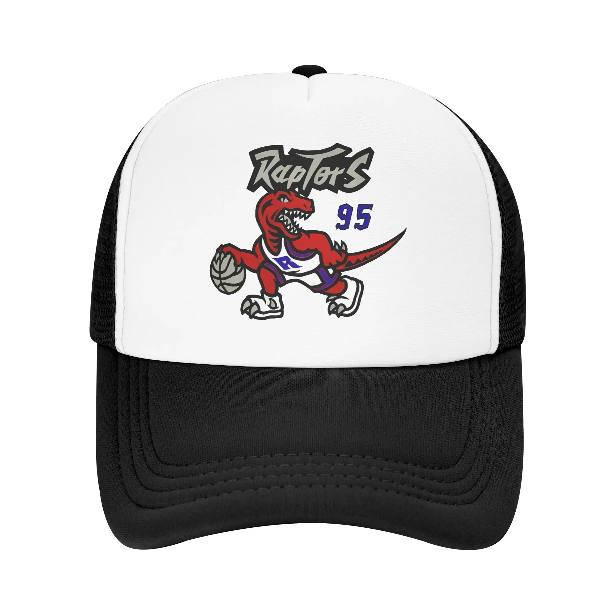Gorra de béisbol informal urbana Raptor Toronto Leisure Sports, gorra de pesca de exquisita artesanía
