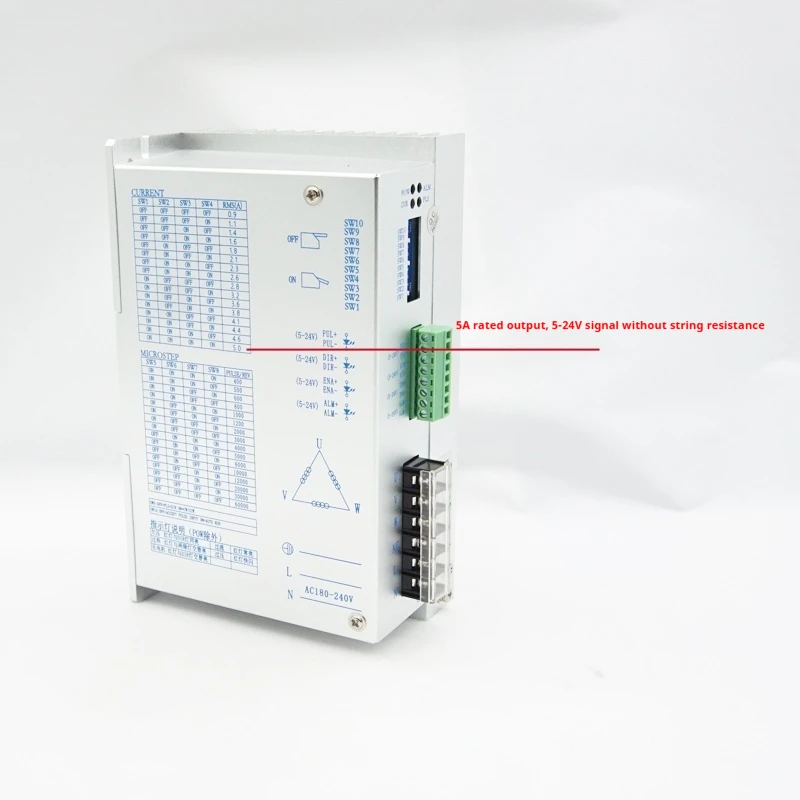 

5786110130 three-phase stepper motor driver 3522/3722/3922 Large current 5-9A