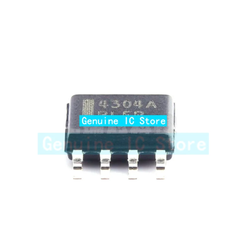 

5pcs/lot NCP4304ADR2G NCP4304ADR2G 4304A SOP New Original Genuine Ic