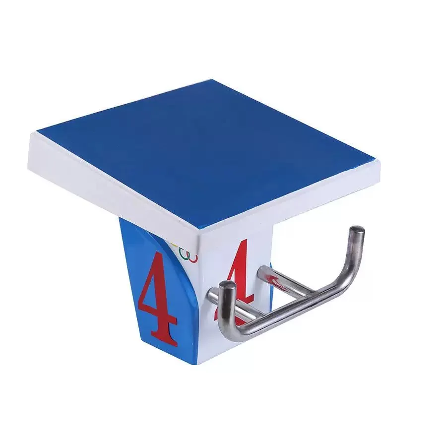 

Swimming Pool Standard Starting Block Jumping Platform Swimming Integrated Starting Block