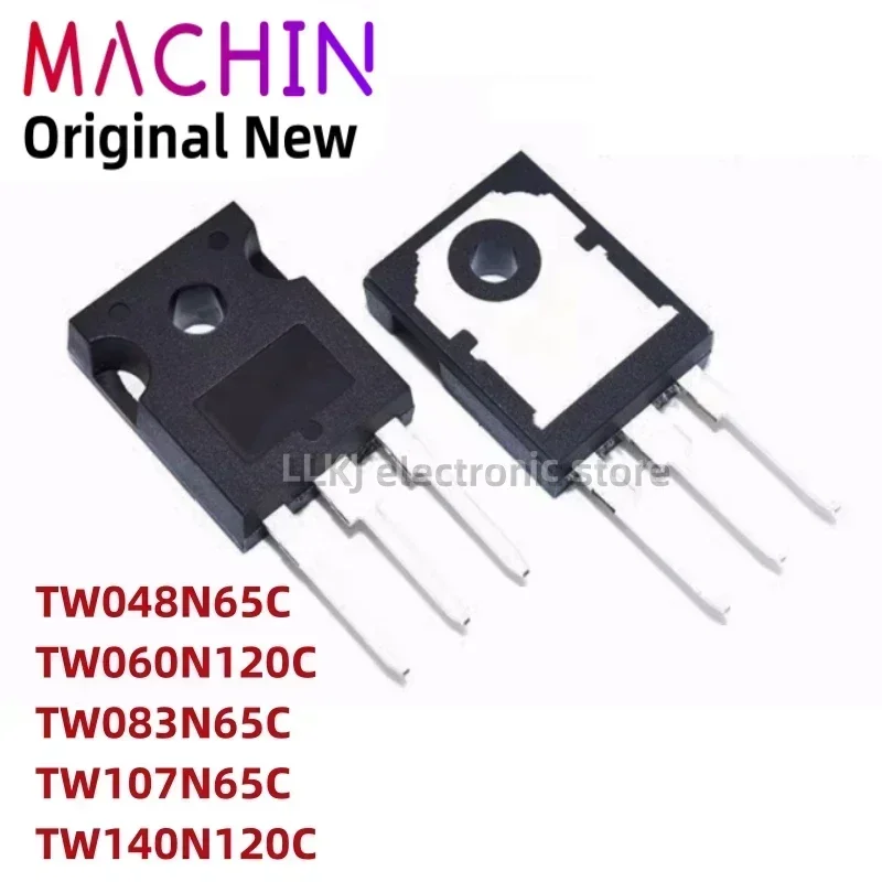 1pcs TW048N65C W048N65C TW060N120C W060N120C TW083N65C W083N65C TW107N65C W107N65C TW140N120C W140N120C TO247.