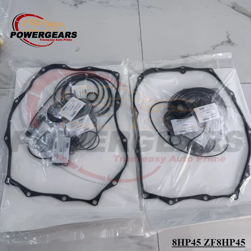 

New 8HP45 ZF8HP45 Transmission Master Kit Suit For BMW Audi Q7 Jaguar XJ Range Rover 845TE 8HP45X