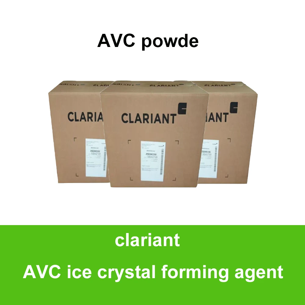 

Clariant AVC Ice Crystal Forming Agent AVC Powder Gel Thickener Cosmetic Raw Material Diy