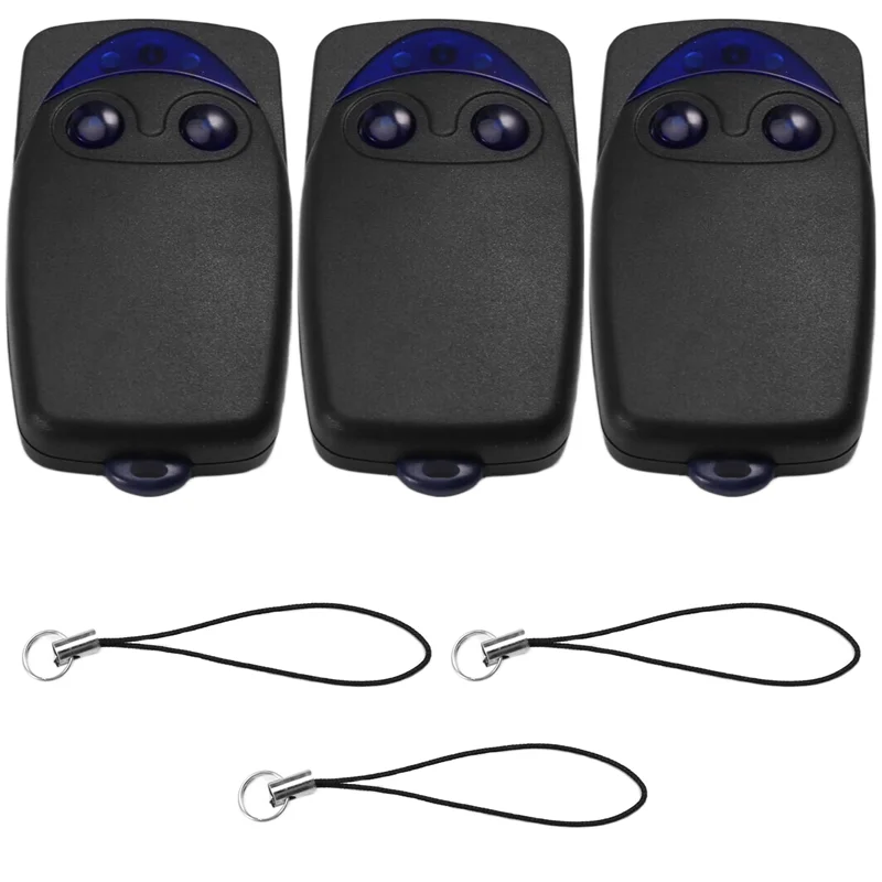 

XB-Gate пульт дистанционного управления для гаражных ворот для Nice Flor Flo2r FLO2R-S Flor-S NICE ручной передатчик с подвижным кодом