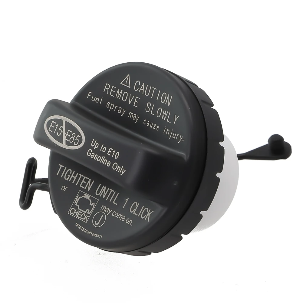High Quality For Toyota For Camry Fuel Tank Gas Cap Lid Tether Threaded Style For Lexus: 2007-2012 For ES350 3.5L 2006 For GS300