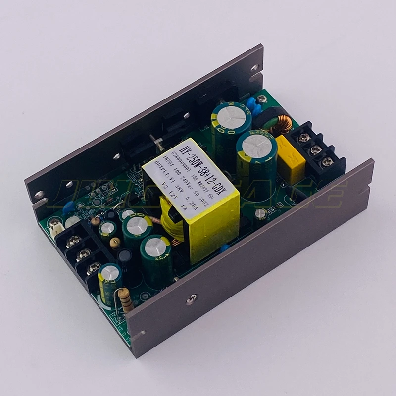 HY-250W-38+12V-GDX 250W 38V 12V Output Switching Power Supply Board for 8+8 LED Strobe Light DJ Lighting Repair Parts