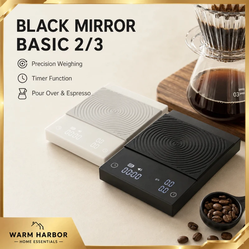 timemore-black-mirror-basic-2-3-coffee-scale-digital-espresso-pour-over-scale-with-timer-precision-bean-weighing-barista-tool
