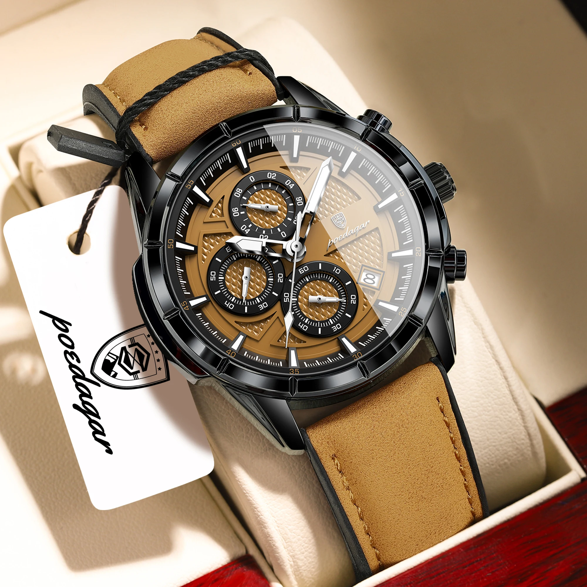 Thumbnail 2 - #67 Best Mens Stainless Steel Watches to Buy In 2026