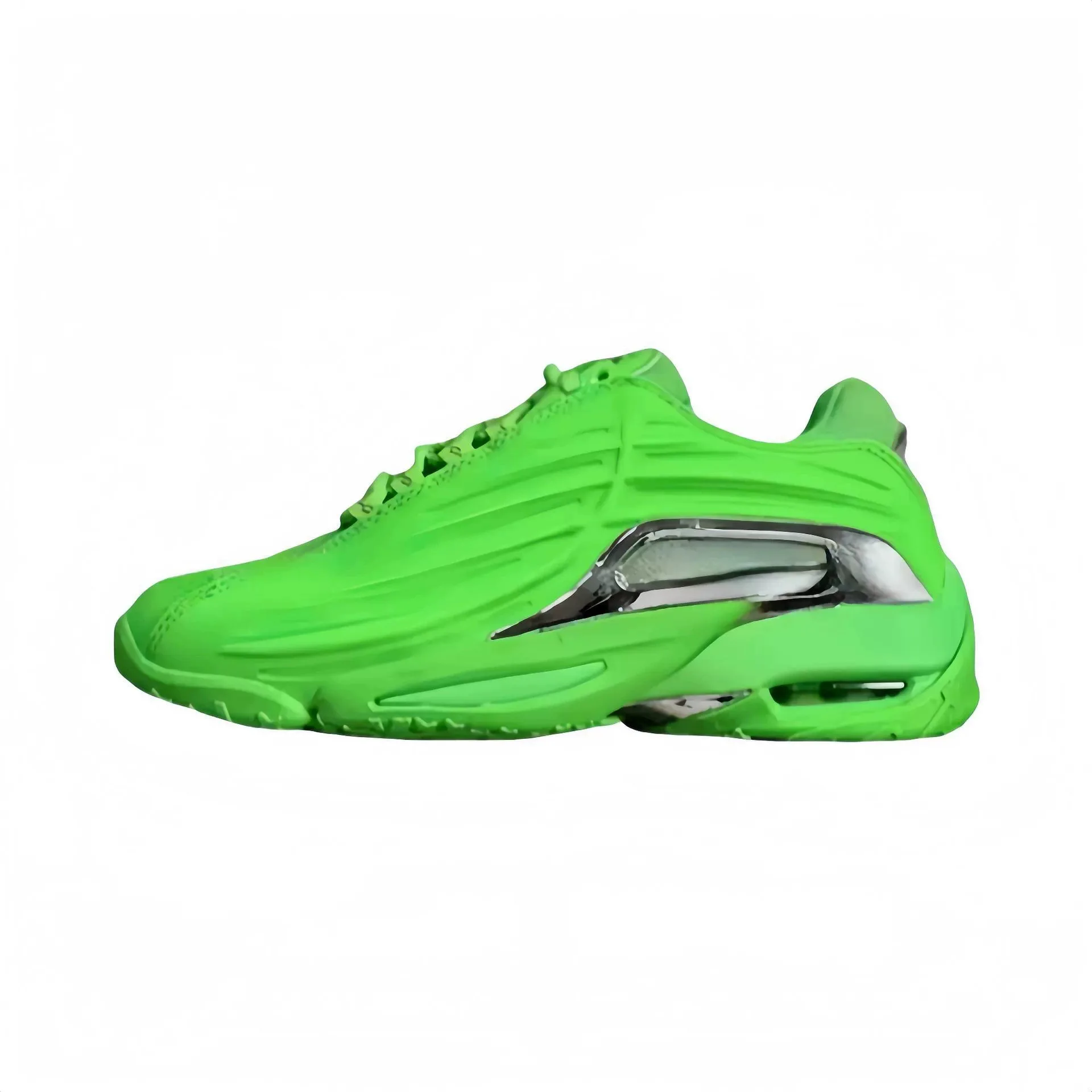 Zapatos de pato Hot Step 2 de alta calidad, zapatillas deportivas Unisex con parte inferior gruesa, calzado informal Retro adecuado para hombres y mujeres