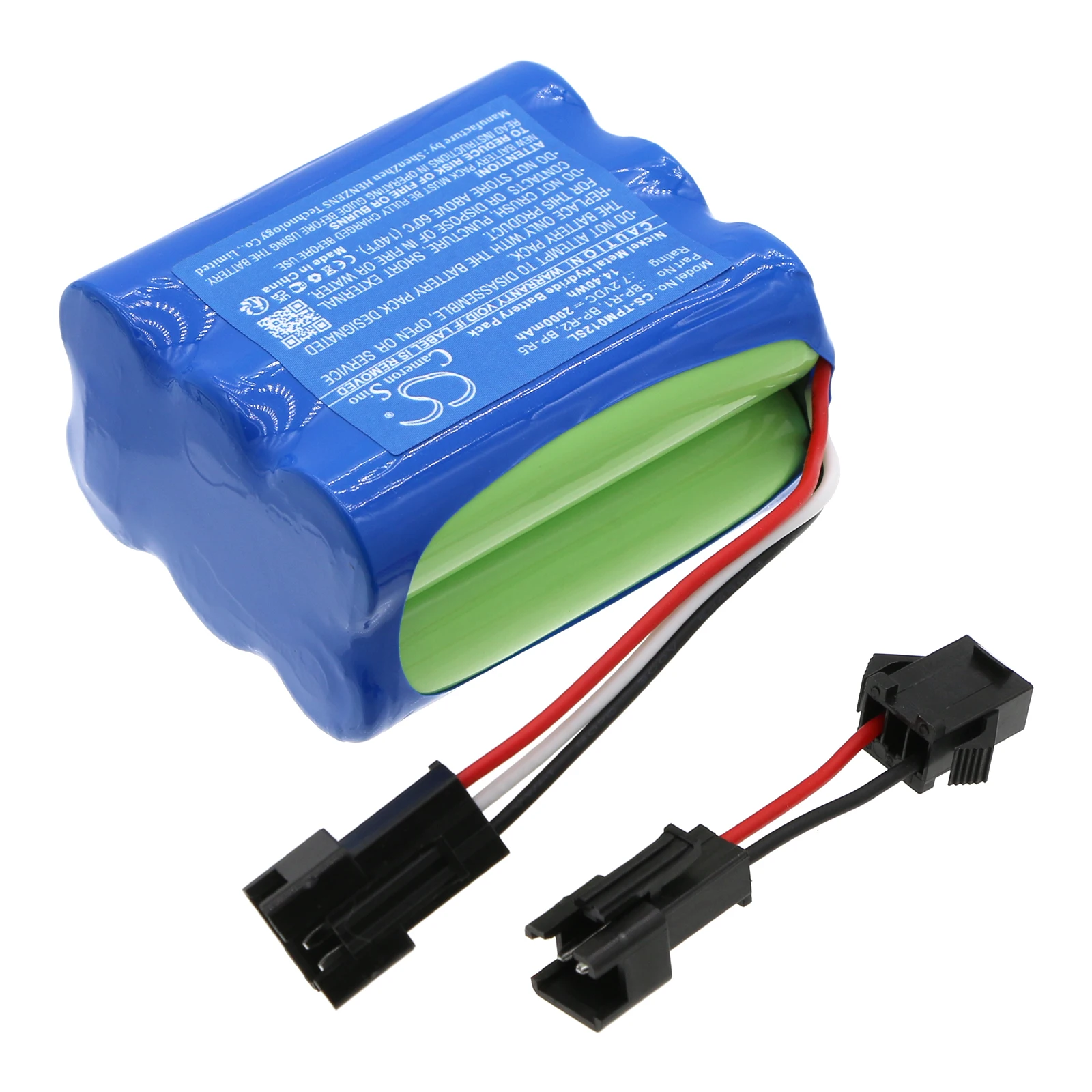 

CS Replacement Battery for Tivoli Audio PAL MA-1,iPAL MA-1,PAL MA-2,PAL MA-3,iPAL MA-2,iPAL MA-3,PAL PN:MA-1 2000mAh / 14.4Wh