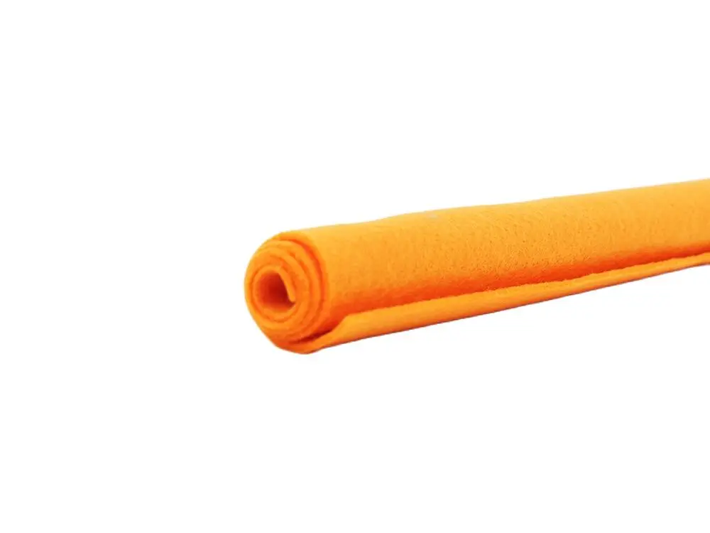 Hochdichter weicher Filzstoff, 1,2 mm, 25 cm x 28 cm, Vliesstoff für DIY-Nähhandwerk, Puppe, Spielzeug, Zubehör, Material – Detail 5