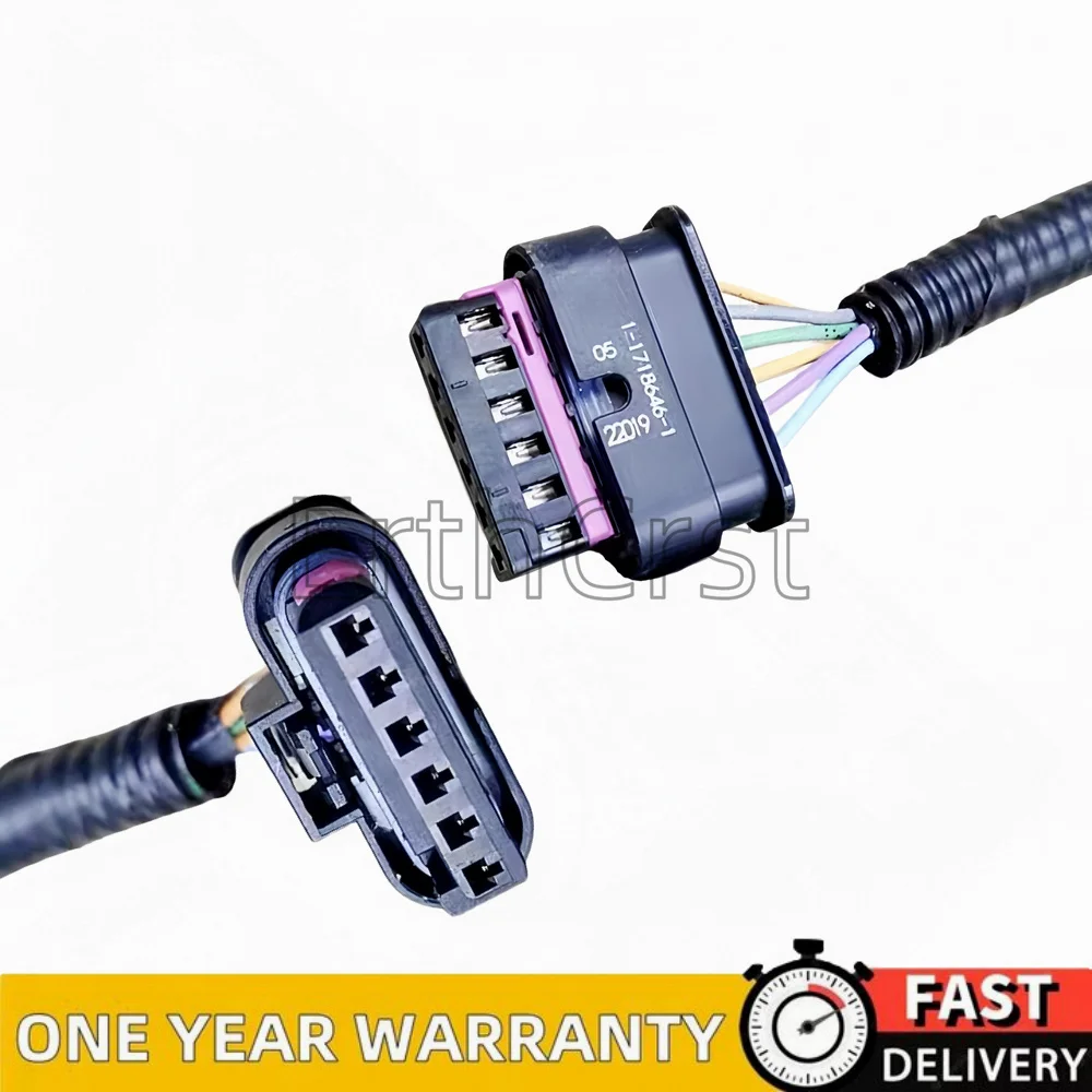 

For BMW MINI 3/5 Series X6 X5 E87 F10 F18 F30 F35 GT 316 318 320 325 Car Tail Light Connector Harness, Brake Light Connector