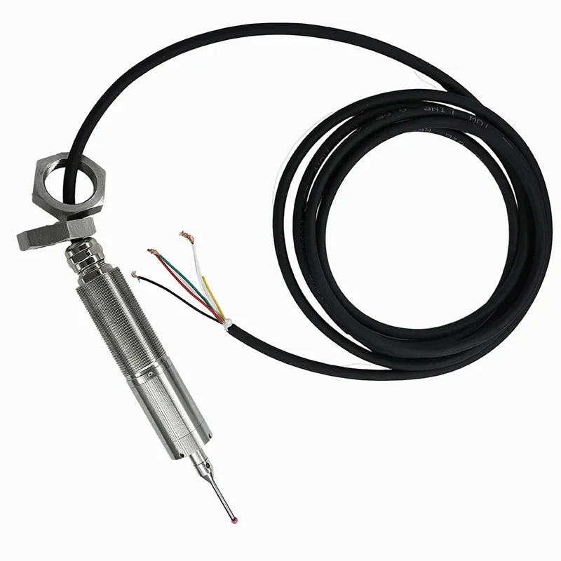 machine tool wired probe sensor contact probe automatic edge finder centering and alignment